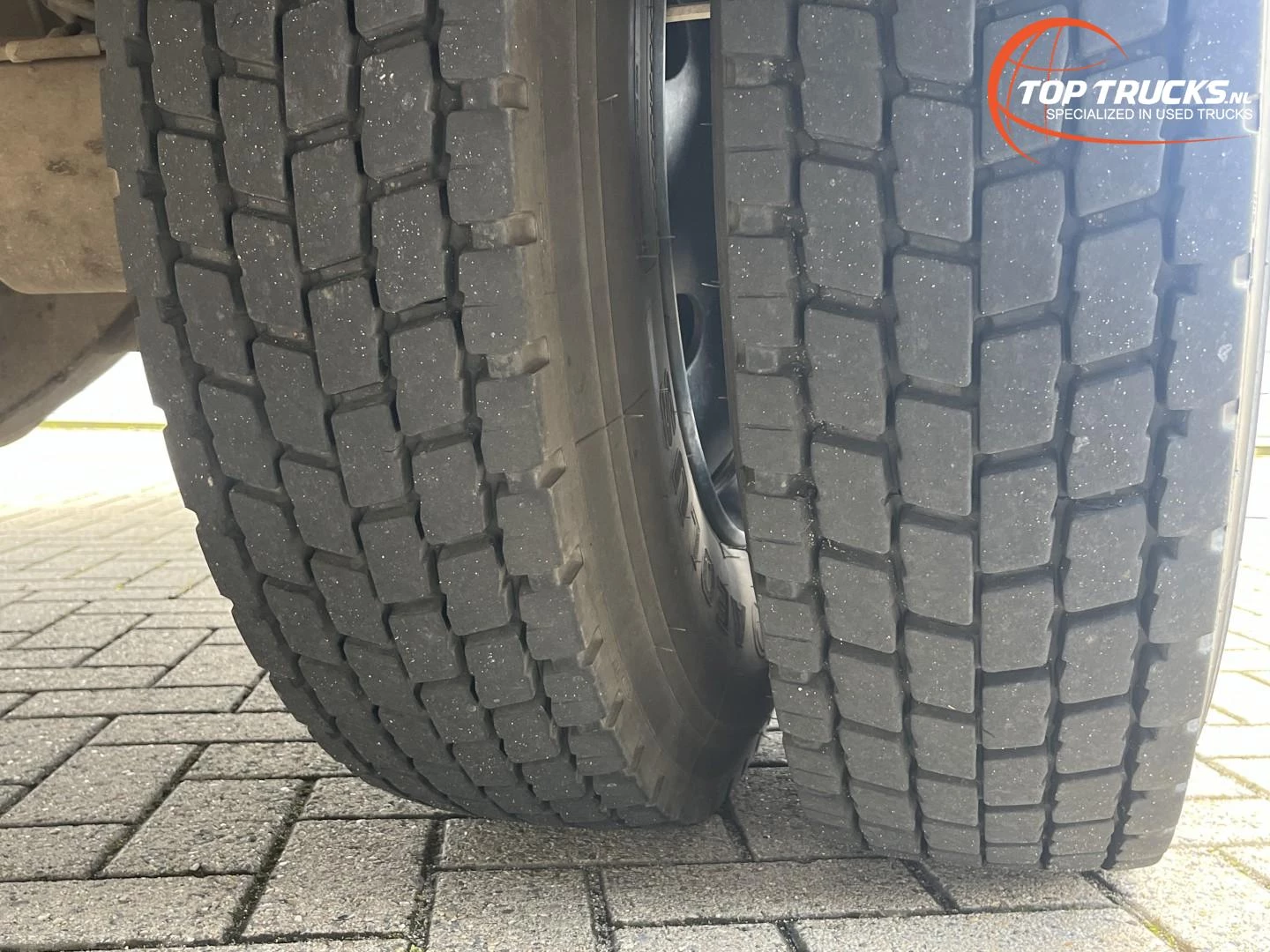 Mercedes-Benz 1124 AF 1996 immagine 29