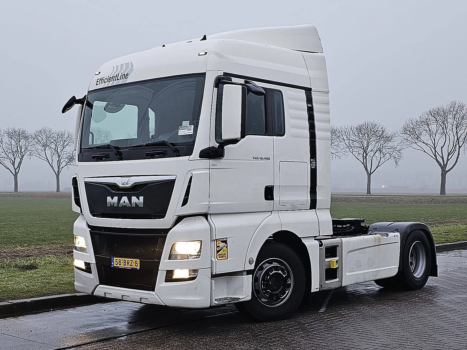 MAN TGX 2014 - 18.480 obrázek 2