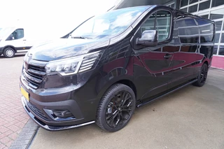 Renault Trafic 2024 - 2.0 Blue dCi 170PK L2H1 Extra Black Edition obrazek 9