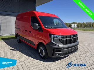 Renault Master 2024 - 130 L2H2 Carplay + Betimmering afbeelding 2
