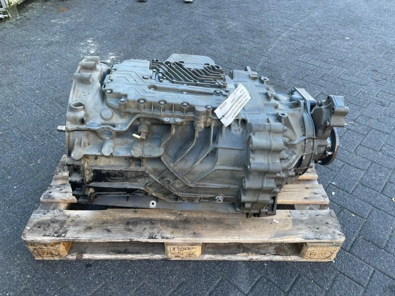 DAF 2018 - -GINAF 2189400 / 2021062 ZF 16TX2640 TO imagen 1