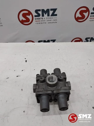 Wabco N/A - Occ luchtvierwegventiel WABCO 9347023200 изображение 1