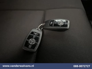 Mercedes-Benz Sprinter 2022 - 317 CDI 170pk L4H2 Supermaxi Euro6 Airco | Camera | Apple Carplay | Android Auto imagen 17