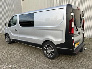 Renault Trafic 2016 - bestel 1.6 dCi T29 L2H1 DC Comfort Energy obrazek 14