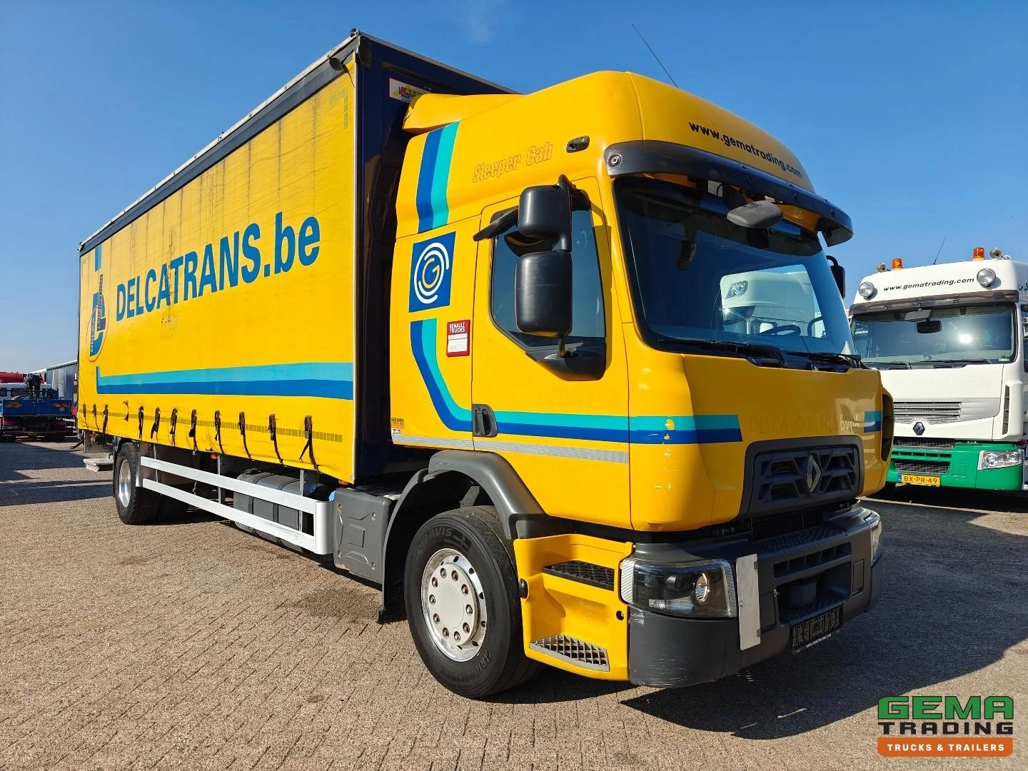 Renault 19 2017 - D19 Wide 280 obrázek 4