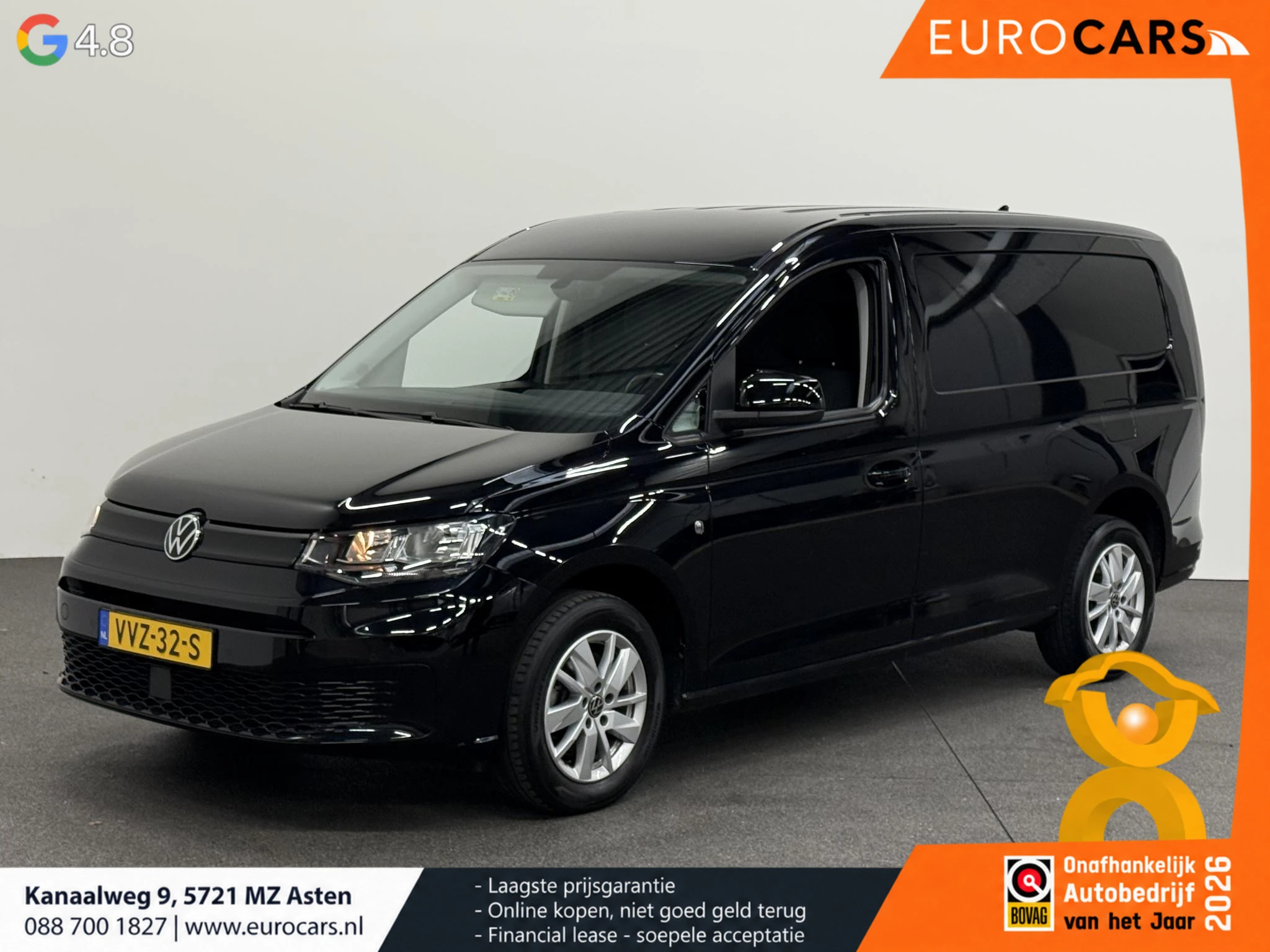 Volkswagen Caddy 2023 - Cargo Maxi 2.0 TDI Style image 1