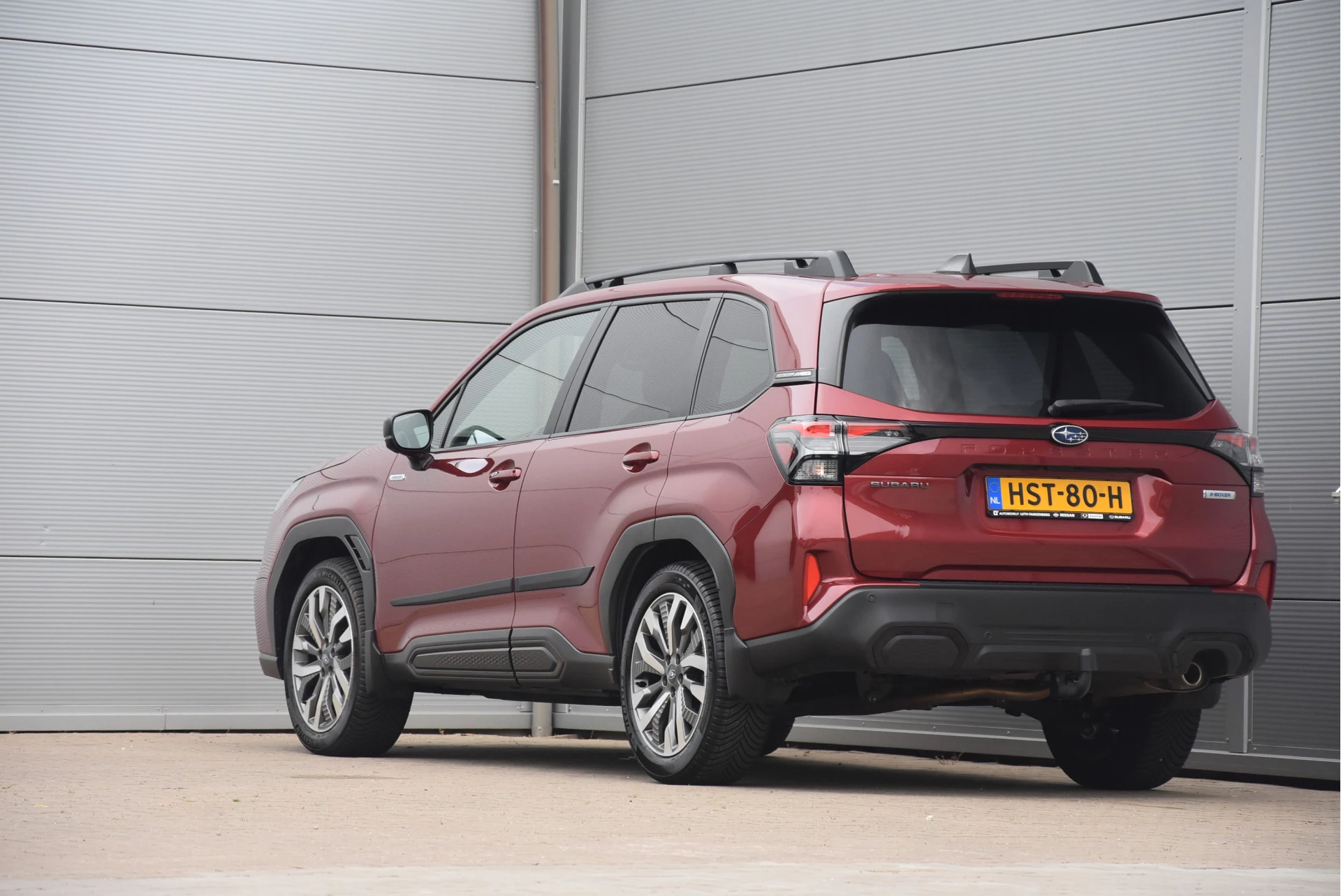 Subaru Forester 2025 - 2.0i e-BOXER Premium afbeelding 32