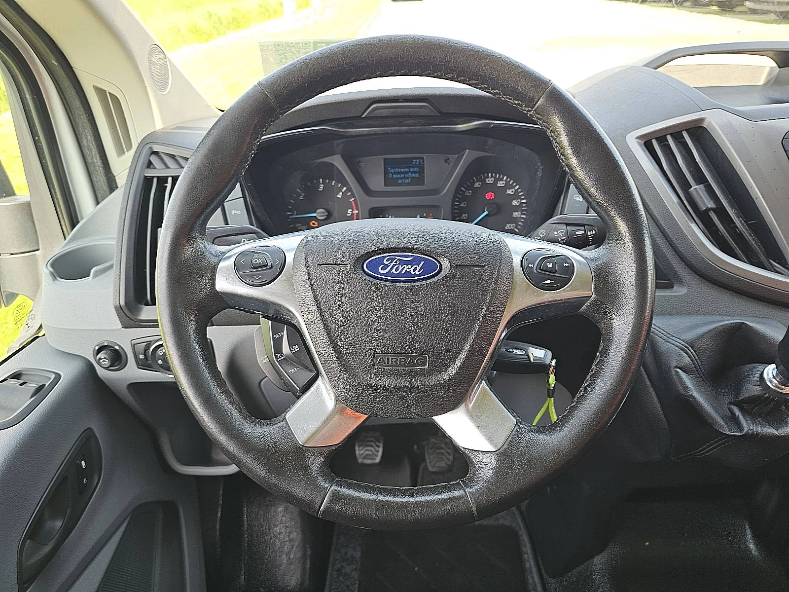 Ford Transit 2019 - 2.0 Bild 11
