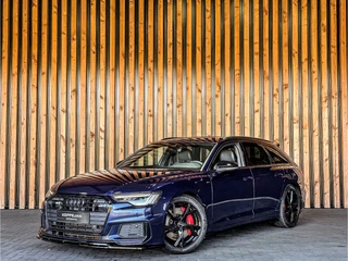Audi A6 2020 - Avant 55 TFSIe 367PK Quattro Competition image 2 thumbnail