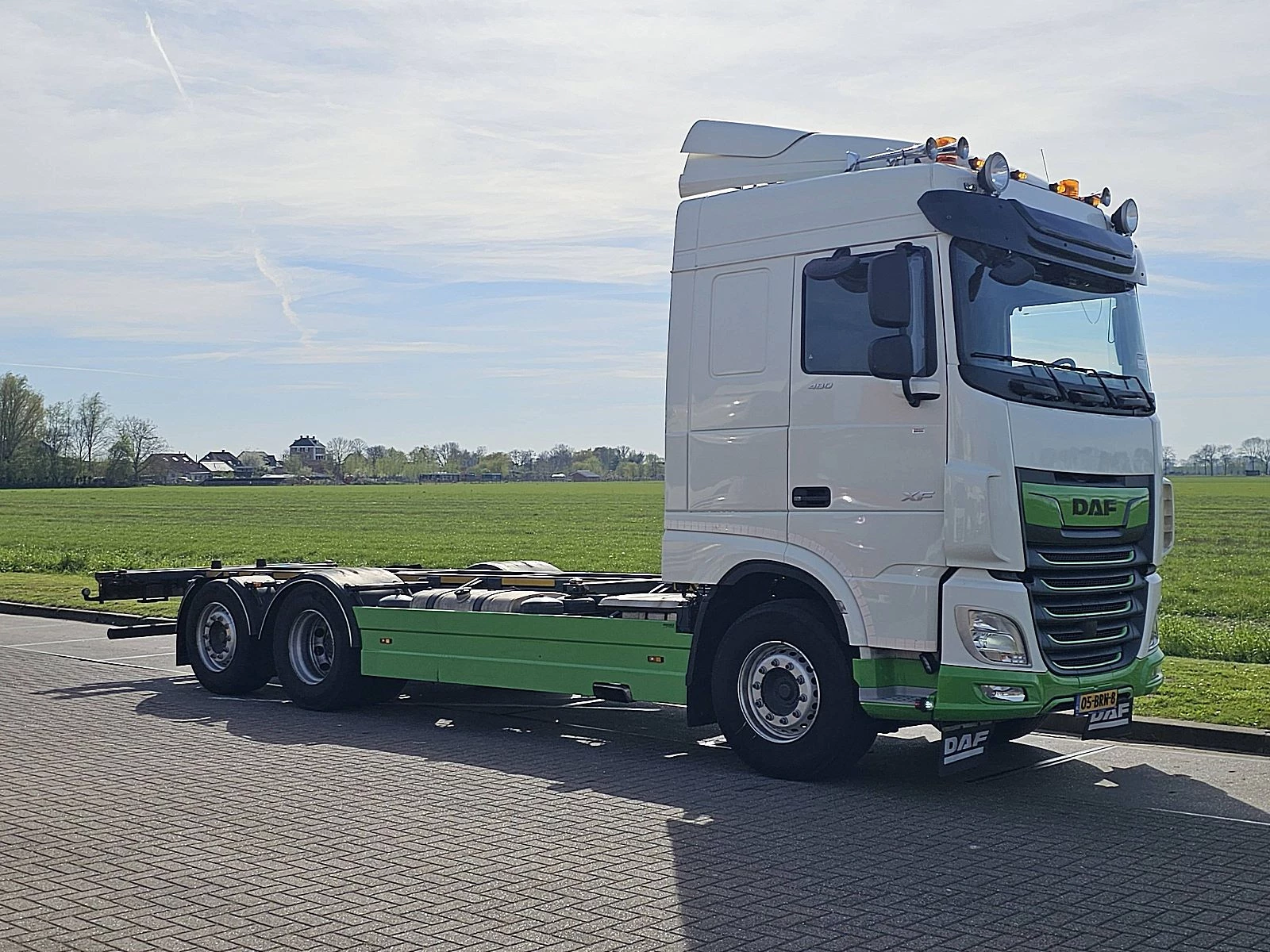 DAF XF480 2021 obrázek 5