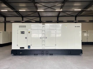 Baudouin 2026 - 8M33G1000/5 - 1000 kVA Generator - DPX-19882 image 1 miniature