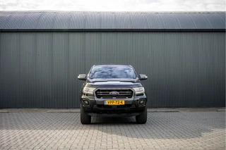 Ford Ranger 2022 - 2.0 EcoBlue 4x4 | 213 PK | Automaat | LED | Camera | Cruise | PDC | Airco | Trekhaak afbeelding 3 miniatuur