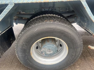 Mercedes-Benz SK 1922 1991 - PUTZMEISTER M22 MANUAL FULL STEEL SPRING NEW TYRES obrazek 10
