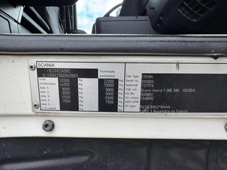 Scania R 2007 - R420 zdjecie 19