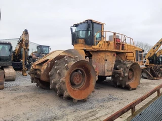 Vandel N/A 2018 - 550-4 ( VOLVO L350H cat 836 ) bild 1