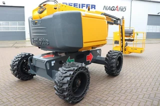 Haulotte 2022 - HA16RTJ Valid Inspection, Diesel, 4x4 Drive, 16m W image 2 miniature