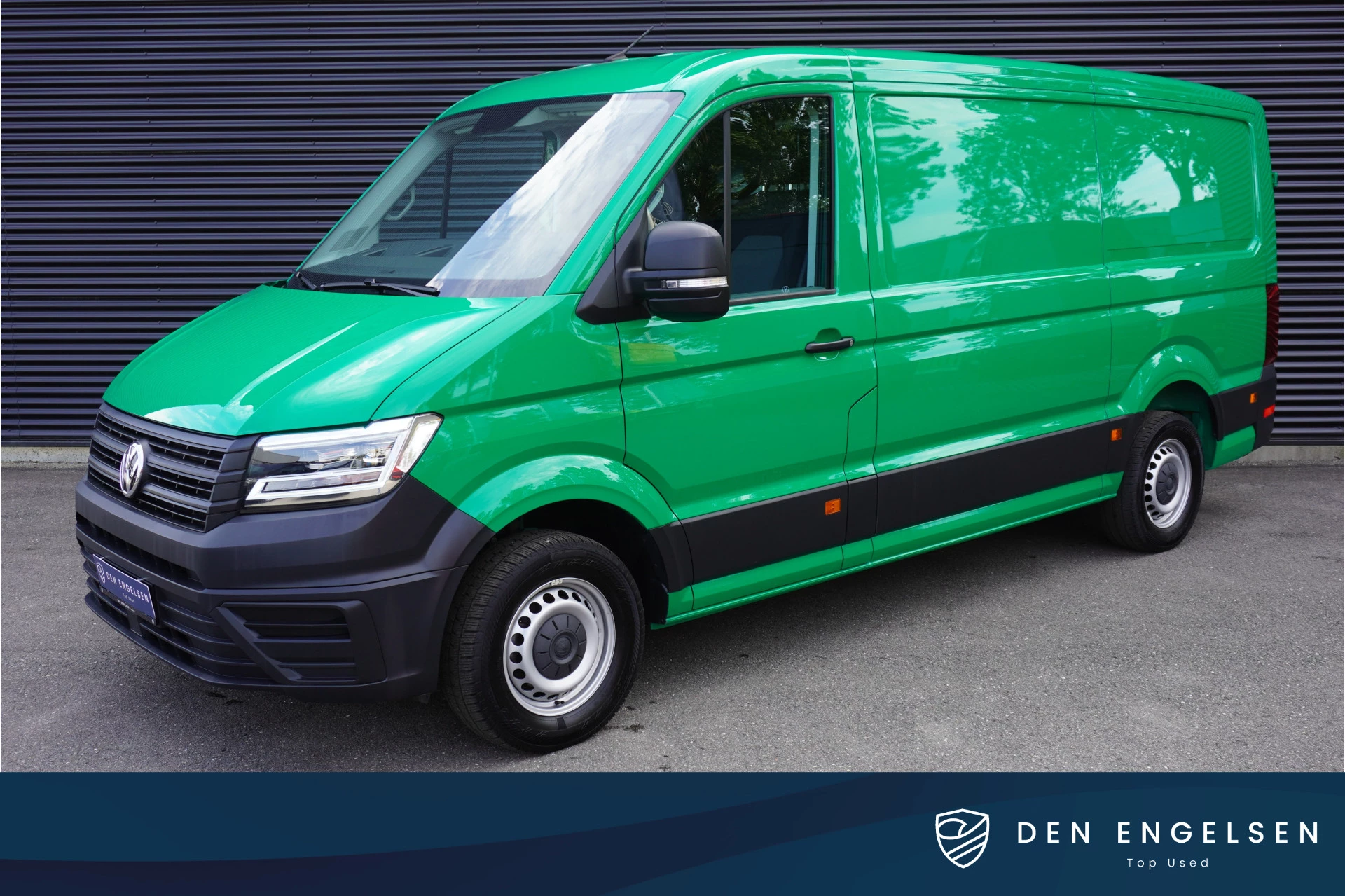 Volkswagen Crafter 2024 - 163pk RWD Automaat L3H2/L2H1 Apple carplay Camera Navigatie LED 3-Zits 3500kg Trekgewicht immagine 1