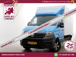 Volkswagen Crafter 2021 - 35 2.0 TDI E6 Bakwagen met achterdeuren 2-Persoons 03-2021 image 1 miniature