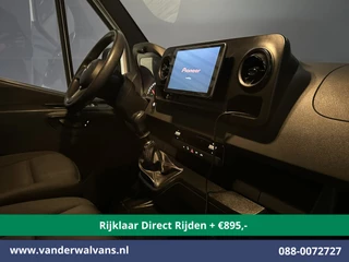 Mercedes-Benz Sprinter 2019 - 314 CDI 143pk L2H2 Euro6 *Rijklaar Direct Rijden* Airco | Camera | Apple Carplay | Android Auto | Trekhaak imagen 12