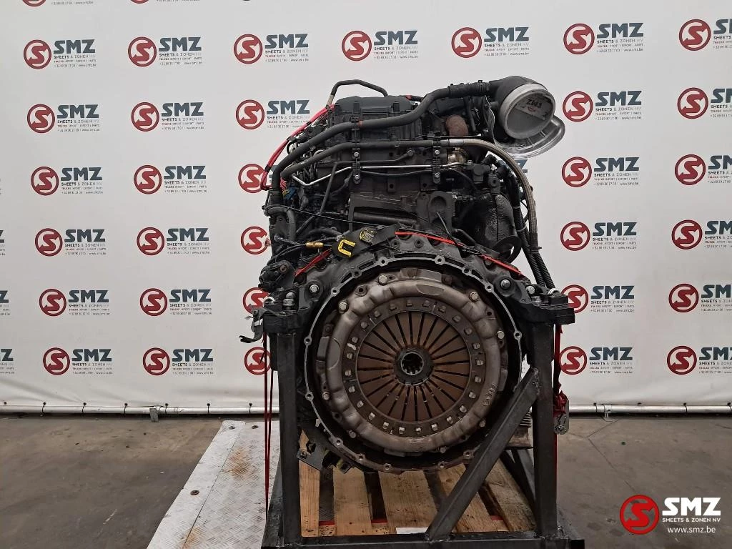 DAF 2018 - Occ Motor MX13 355 H2 DAF Bild 3