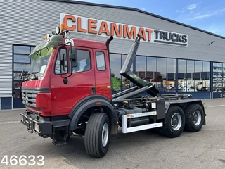 Mercedes-Benz SK 2631 6x4 Manual Full Steel Suspension Big axle! 1995 te koop