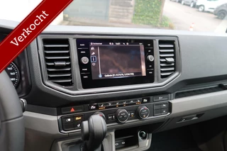 Volkswagen Crafter 2024 - 35 177PK L3H3 Aut|ACC|Camera|BPM VRIJ! obrazek 7