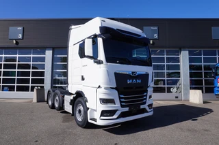 MAN TGX 2026 - 26.520 | 6x2/4 BL SA I 12,3 inch mediasysteem I ACC stop and go I Efficientcruise met predictiveDrive I Standairco | Climatronic I Koelkast | PTO/ NTX/10c obrázek 3 náhled