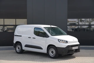 Toyota ProAce 2026 - CITY Electric Comfort L1 50 kWh - Airco - Carplay - Cruise - 230v - Rijklaar afbeelding 3 miniatuur