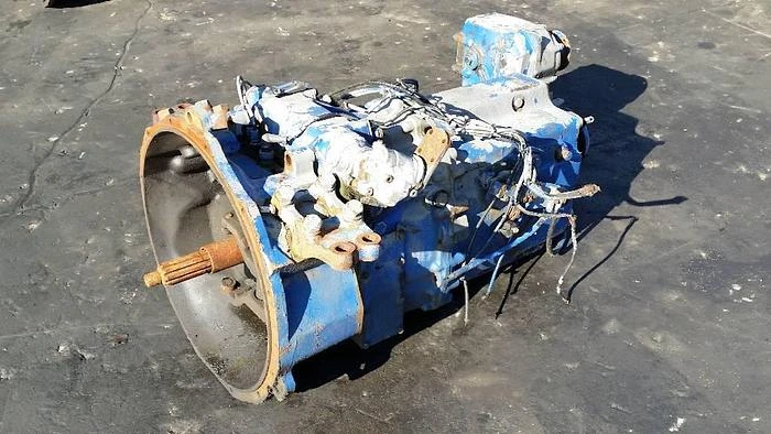 Transmission AKG4 afbeelding 1