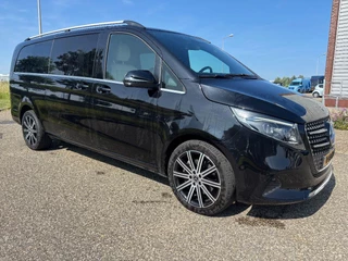 Mercedes-Benz V-Class 2024 - 300D Extra Lang Dubbelcabine Automaat Airco Navi Cruisecontrol ISOFIX immagine 3