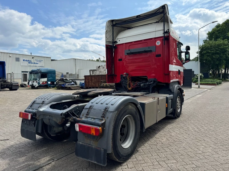Scania R 2010 - R440 RETARDER / AUTOMATIC 2 PEDALS image 4