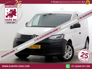 Volkswagen Caddy 2023 - Cargo 2.0 TDI Airco/CarPlay/Cruise Control 10-2023 afbeelding 1 miniatuur