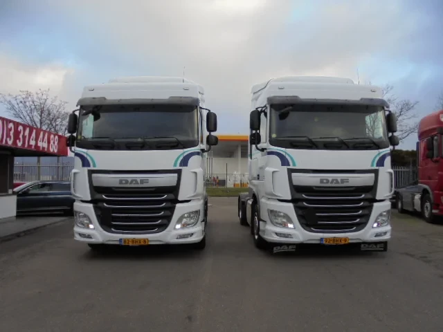 DAF XF 440 2017 - 20 X IN STOCK immagine 2