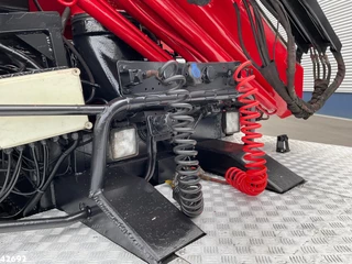 MAN TGX 2014 - 28.440 Euro 6 Fassi 23 Tonmeter laadkraan + Fly-Jib zdjecie 9