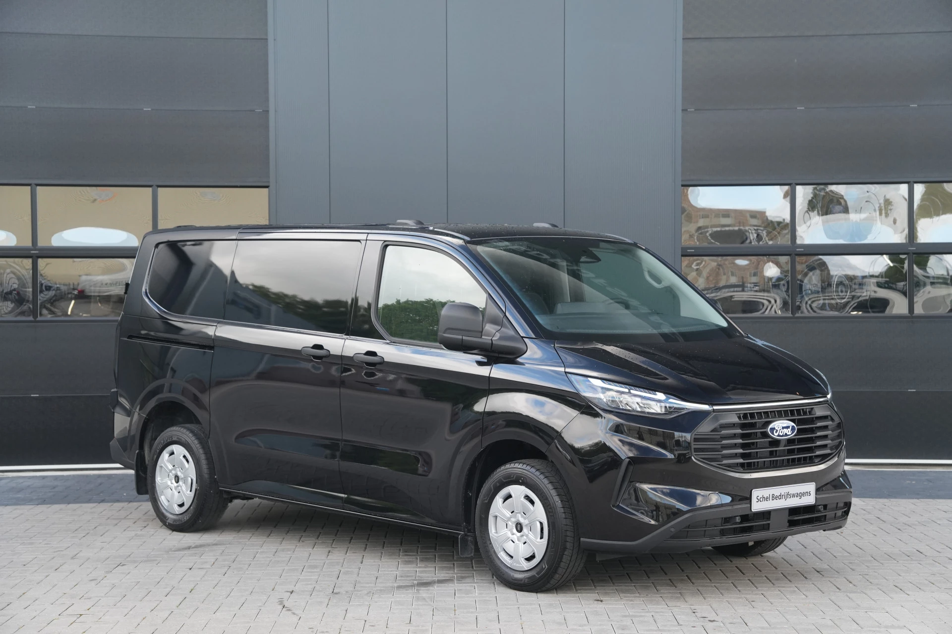 Ford Transit Custom 2026 - 320 2.0 TDCI L1H1 Trend 170pk - 2x Schuif - Camera - Stoelverwarming - Carplay - LED - Carplay - INCLUSIEF BPM imagen 3