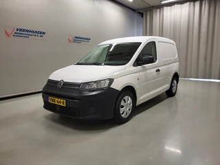 Volkswagen Caddy 2022 - Cargo 2.0TDI Trekhaak Euro 6! afbeelding 2 miniatuur