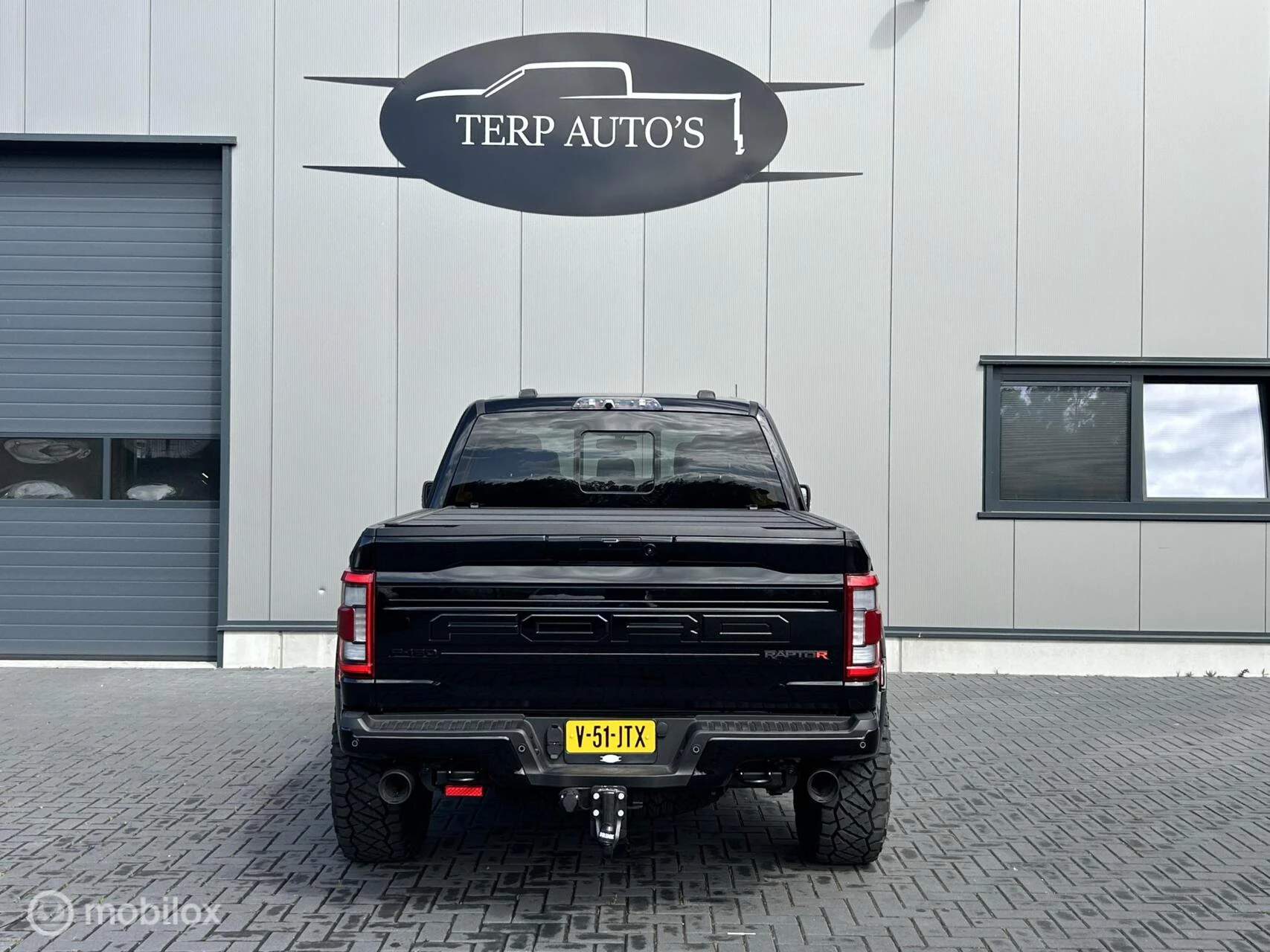 Ford F-150 2024 - USA Raptor R 5.2 Supercharged image 66