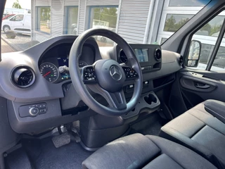 Mercedes-Benz Sprinter 2022 - 315 1.9 CDI L3H2 Automaat/Airco/Camera bild 5