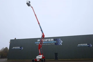 Niftylift 2019 - HR21 HYBRIDE 4x4 Valid Inspection, Hybrid, 4x4 Dri imagen 3 miniatura