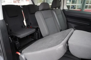 Volkswagen Caddy 2025 - Maxi 1.5 TSI Hybride Life 7 Persoons DSG Automaat afbeelding 12