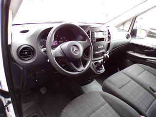 Mercedes-Benz Vito 2018 - 111 CDI Lang/Airco Euro 6 afbeelding 5