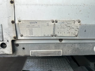 Schmitz Cargobull N/A 2005 - SKO24 / SAF DISC / 2x LIFTAXLE / GALVANIZED / NL-TRAILER bild 32