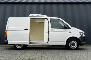 Volkswagen Transporter 2018 - T6 2.0 TDI L1H1 | Koelwagen | Dag en nachtkoeling | 3-Zits | Cruise | Airco | Euro 6 obrazek 7