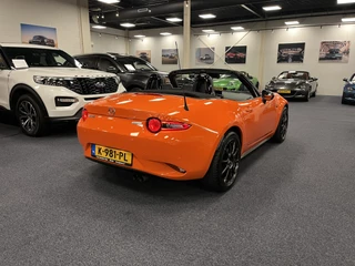 Mazda MX-5 2019 - ND Roadster 2.0 SkyActiv-G 184PK 30th Anniversary Edition Nr. 2472/3000 zdjecie 65