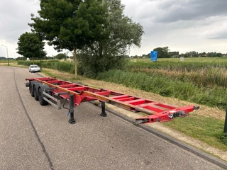 Kässbohrer MULTICONT 2019 - N/A for sale