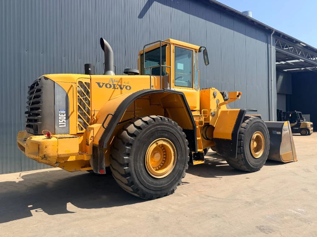 Volvo 2005 - L150E immagine 43