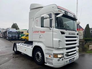 Scania R620-V8 2007 - RETARDER AIRCO OPTICRUISE V8 620 HP obrazek 3