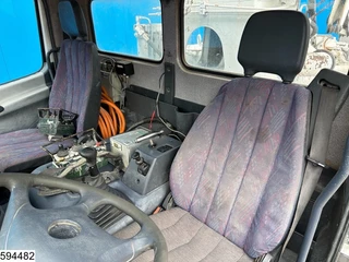 Mercedes-Benz Atego 2002 - 1828 Euro 3, PTO, leaf steel suspension, Schwing obrazek 9