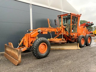 Cat 2001 - 120H - CE CERTIFIED / Front Blade / ripper en venta