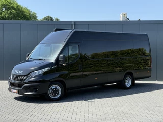 Iveco Daily 2021 - 35C21 3.0 210 PK AUTOMAAT L3H2 N1 / MOTORSPORT INRICHTING / LUIFEL / LUCHTCOMPRESSOR / DUBBEL LUCHT / 3-ZITS immagine 2